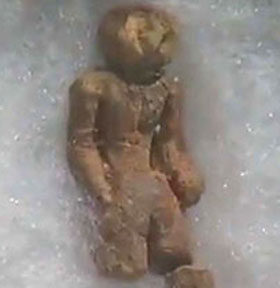 Nampa figurine